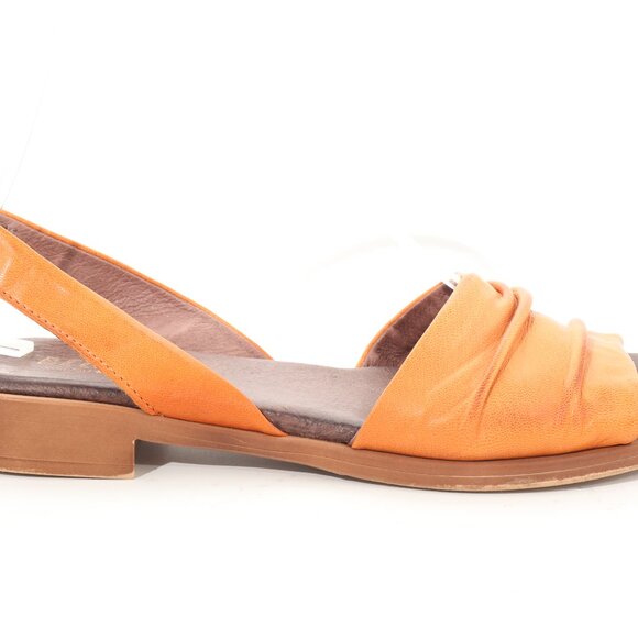 Belwest Sandals Comfort Tan Size 39 ($)  4345 - Picture 2 of 7